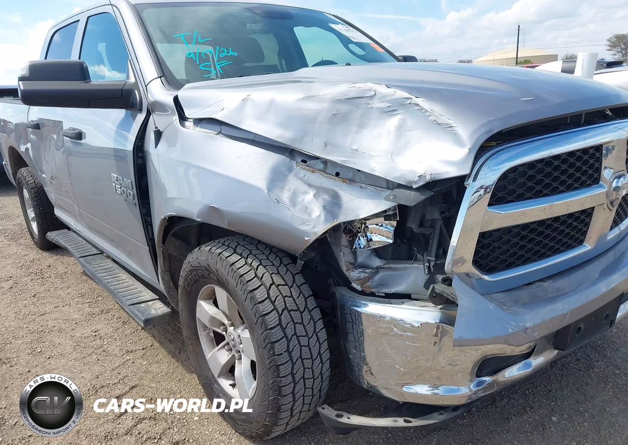 2022 Ram 1500 Classic Slt 4X2 5'7 Box VIN:1C6RR6LG4NS242172 - 6