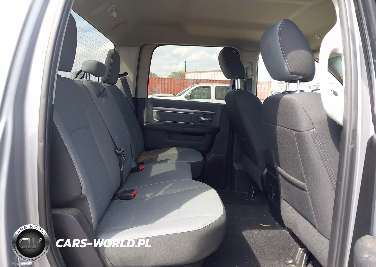 2022 Ram 1500 Classic Slt 4X2 5'7 Box VIN:1C6RR6LG4NS242172 - 8