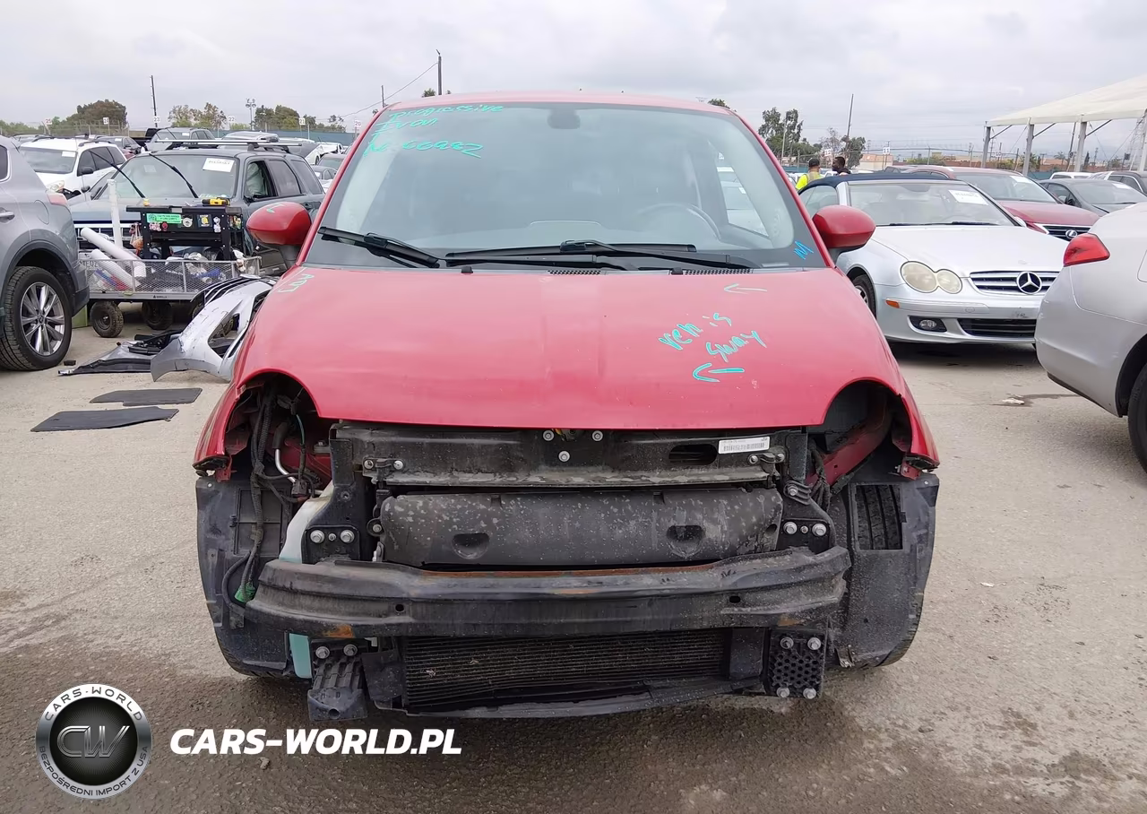 2016 Fiat 500 Pop VIN:3C3CFFAR6GT169520 - 12