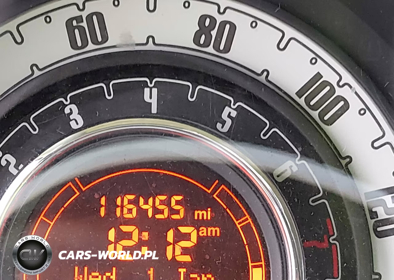 2016 Fiat 500 Pop VIN:3C3CFFAR6GT169520 - 15