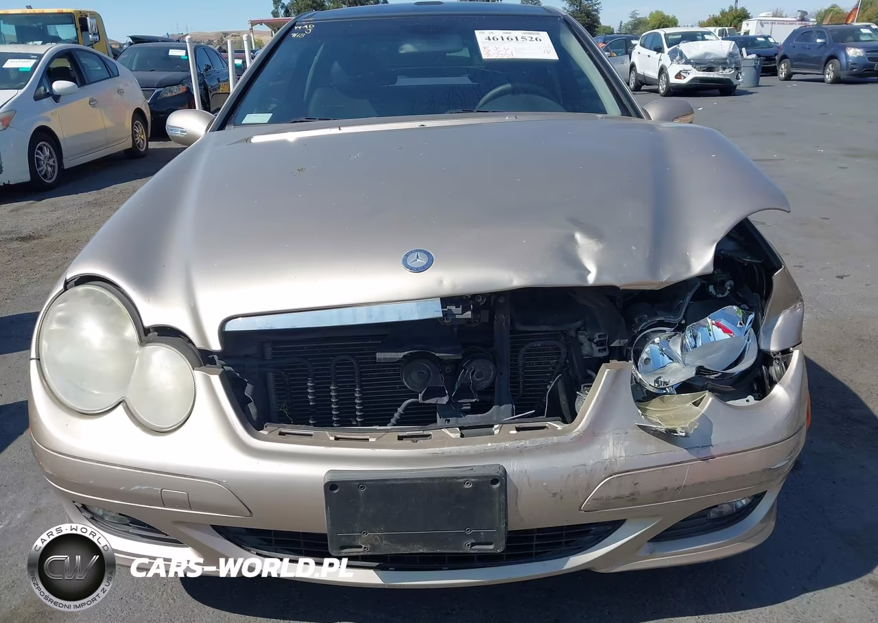 2005 Mercedes-Benz C 230 Kompressor Sport VIN:WDBRN40J65A668071 - 6