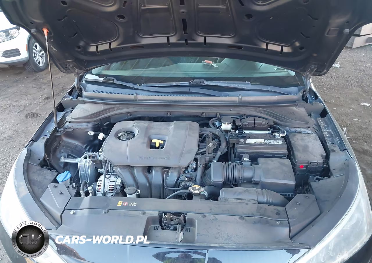 2020 Hyundai Elantra Se VIN:5NPD74LF3LH500102 - 10