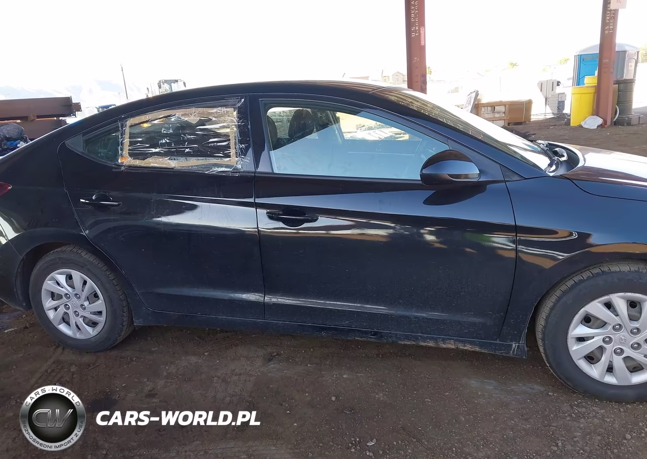 2020 Hyundai Elantra Se VIN:5NPD74LF3LH500102 - 13