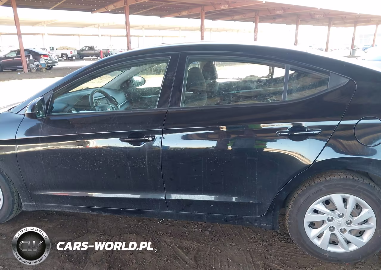 2020 Hyundai Elantra Se VIN:5NPD74LF3LH500102 - 14