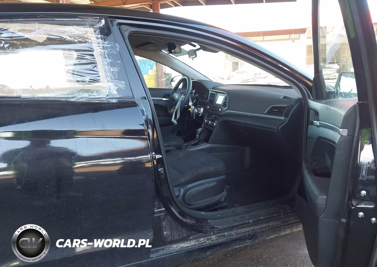 2020 Hyundai Elantra Se VIN:5NPD74LF3LH500102 - 5