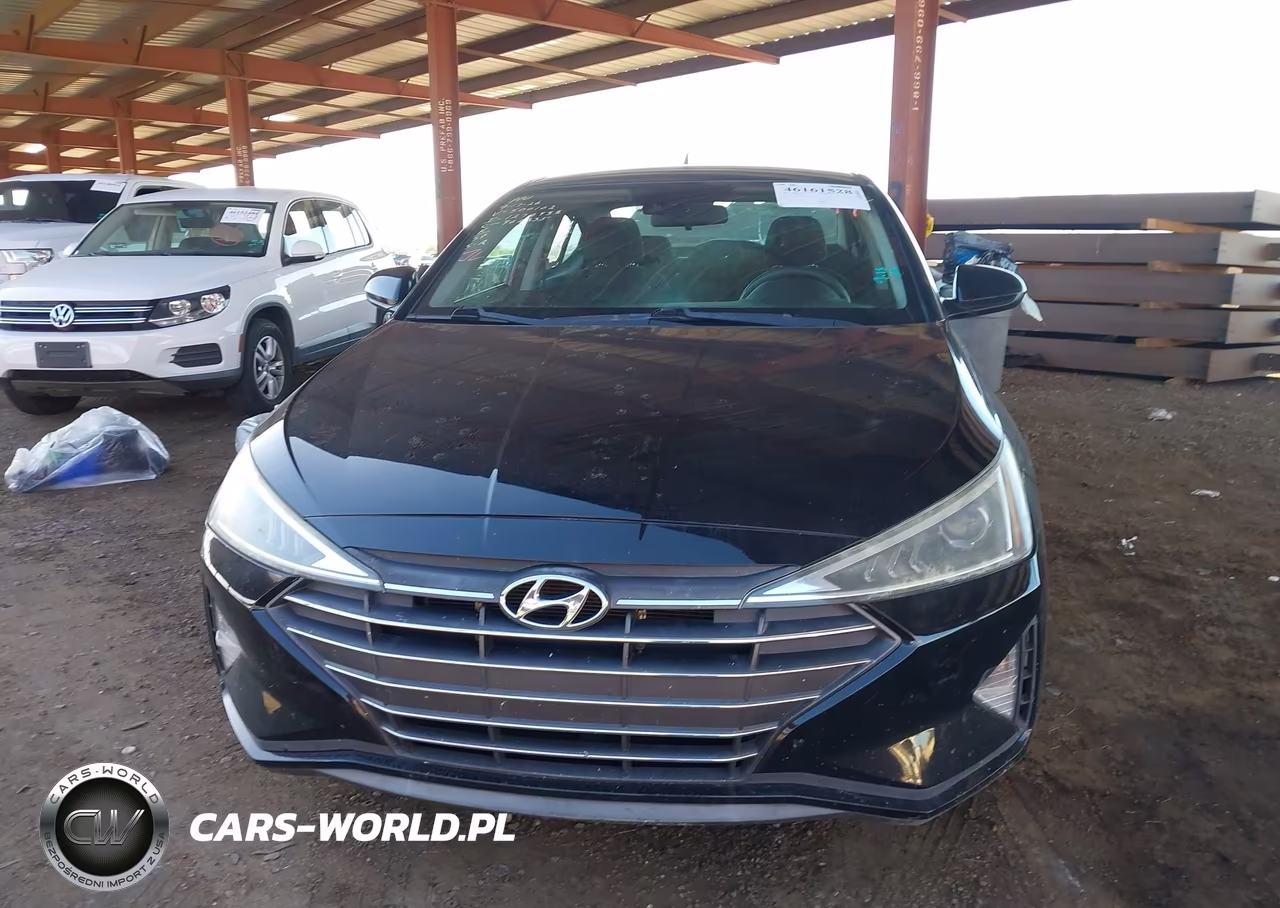 2020 Hyundai Elantra Se VIN:5NPD74LF3LH500102 - 6