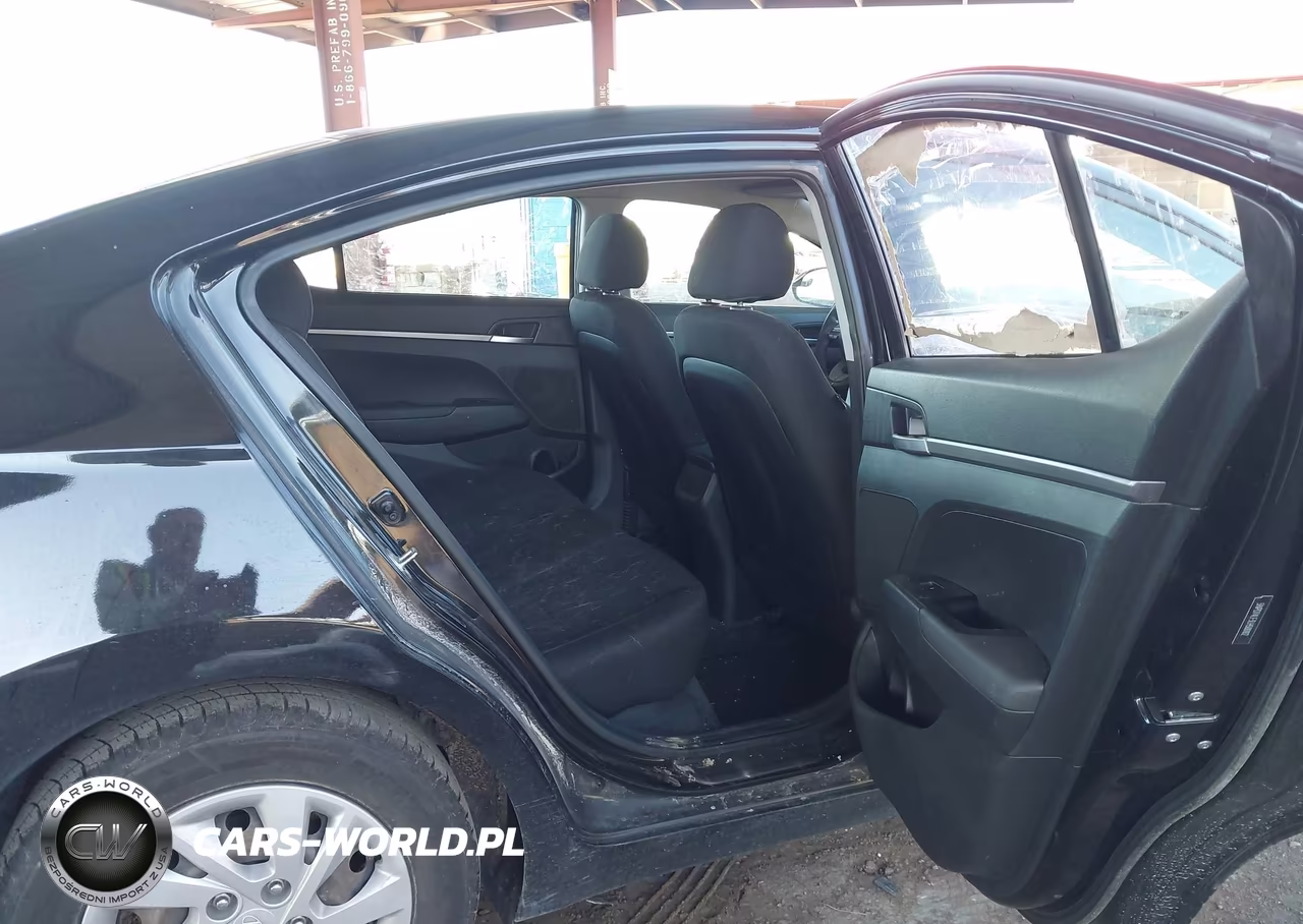 2020 Hyundai Elantra Se VIN:5NPD74LF3LH500102 - 8