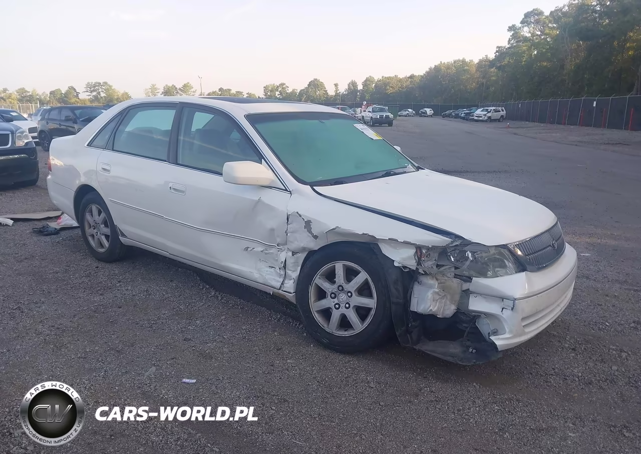 2002 Toyota Avalon Xls – zdjęcie 1 z 17