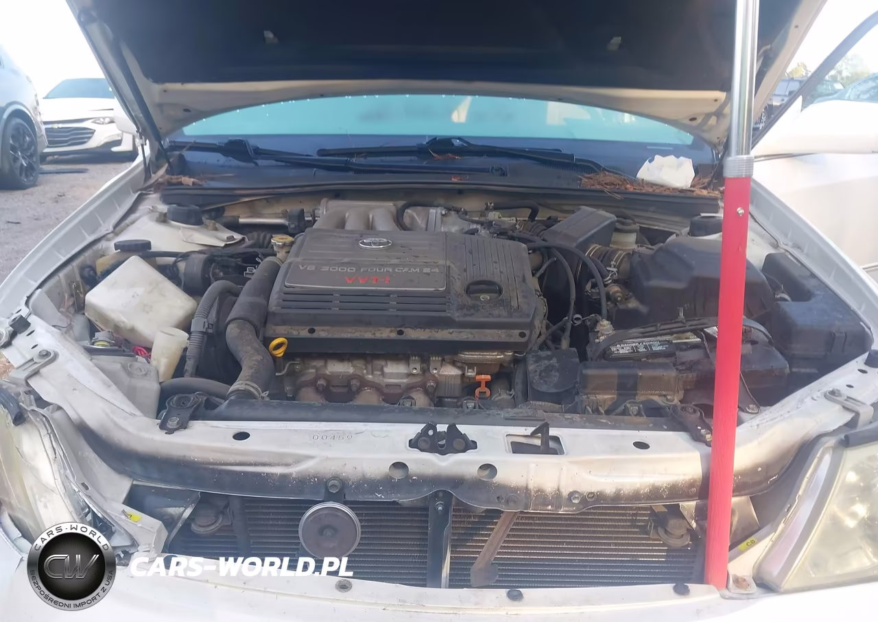 2002 Toyota Avalon Xls VIN:4T1BF28B22U224158 - 10