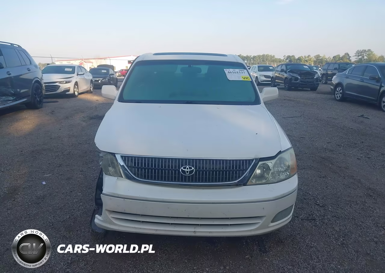2002 Toyota Avalon Xls VIN:4T1BF28B22U224158 - 13