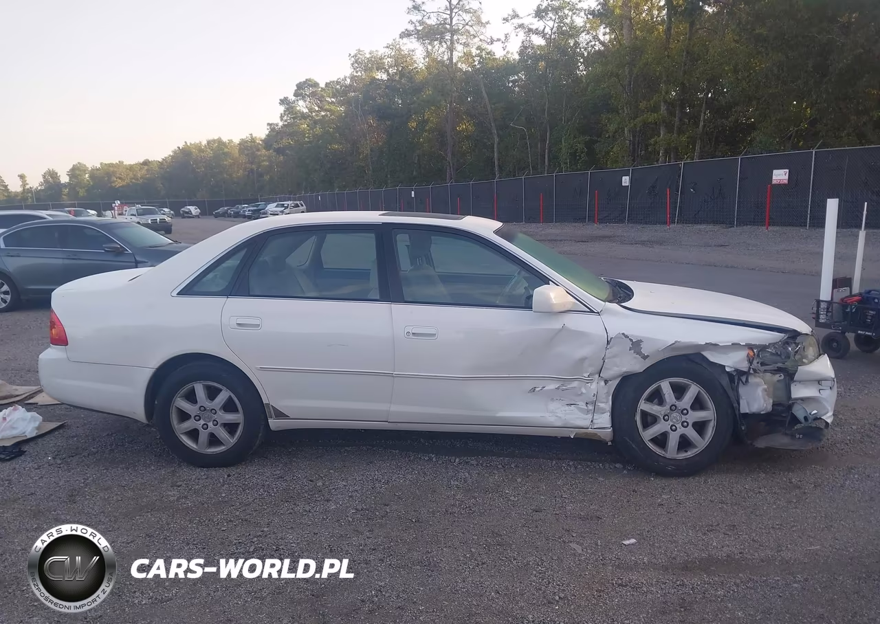 2002 Toyota Avalon Xls VIN:4T1BF28B22U224158 - 14