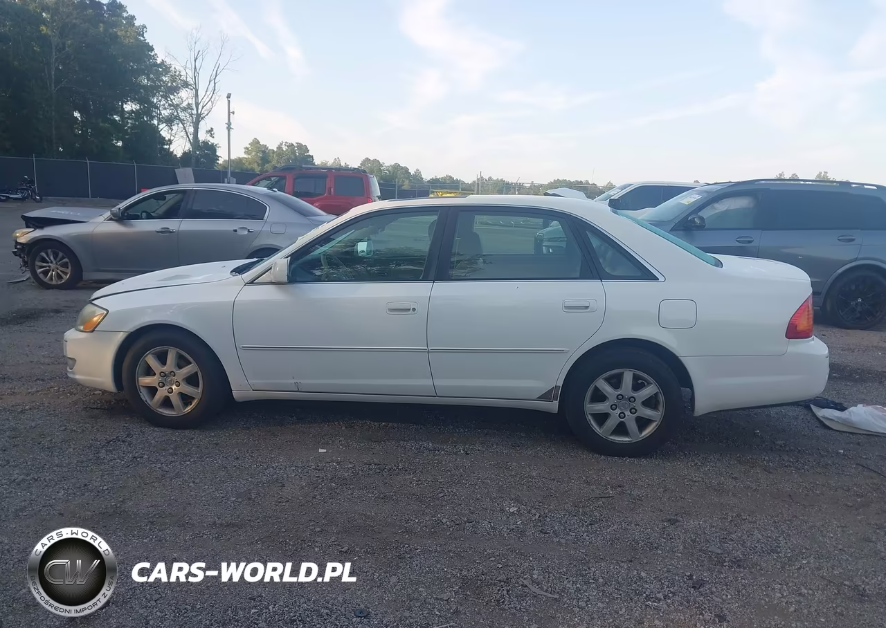 2002 Toyota Avalon Xls VIN:4T1BF28B22U224158 - 15