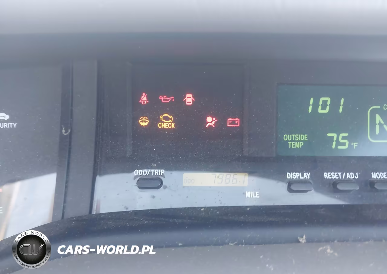 2002 Toyota Avalon Xls VIN:4T1BF28B22U224158 - 16