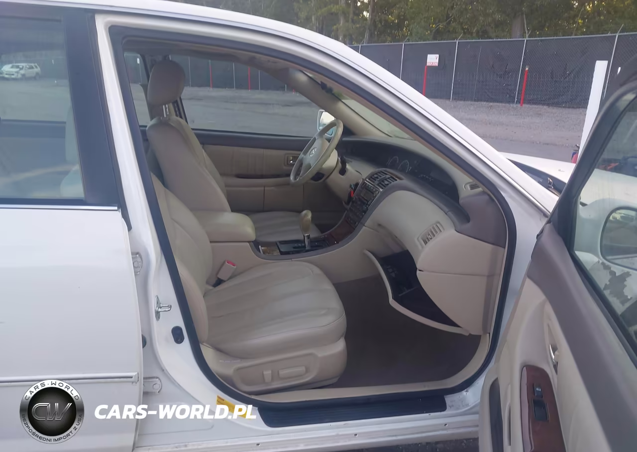 2002 Toyota Avalon Xls VIN:4T1BF28B22U224158 - 5