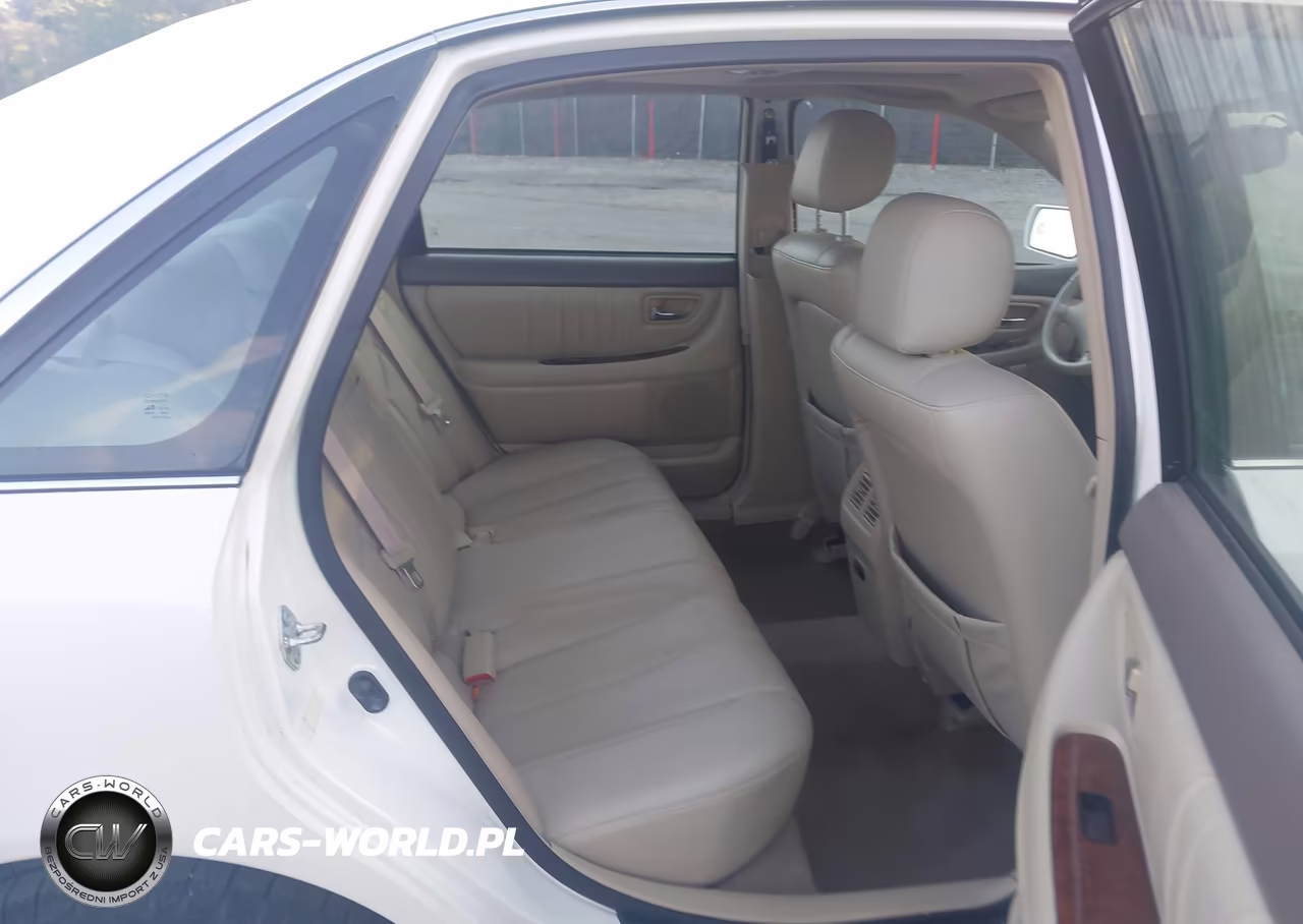 2002 Toyota Avalon Xls VIN:4T1BF28B22U224158 - 8