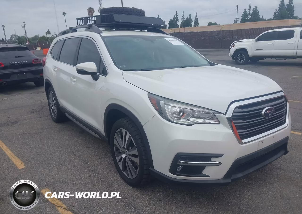 2021 Subaru Ascent Limited – zdjęcie 1 z 16