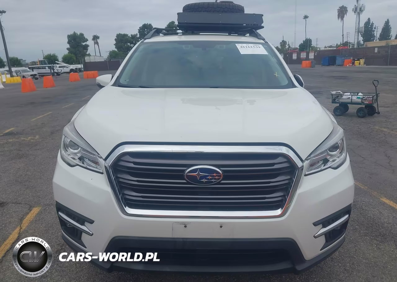 2021 Subaru Ascent Limited VIN:4S4WMAPD2M3458278 - 12