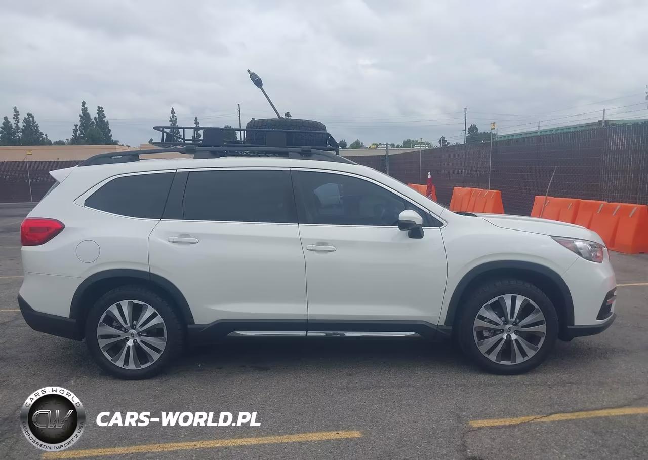2021 Subaru Ascent Limited VIN:4S4WMAPD2M3458278 - 13