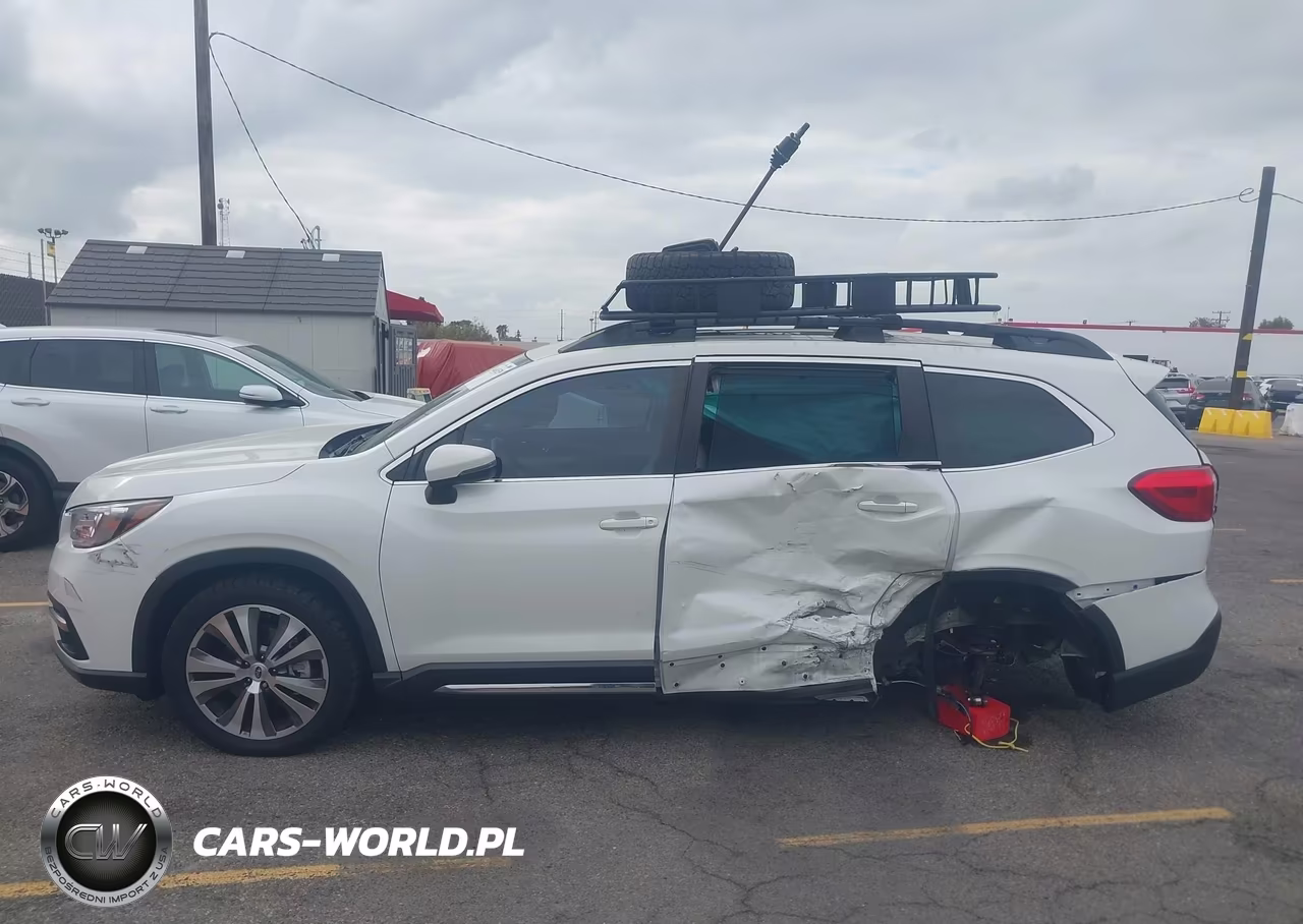 2021 Subaru Ascent Limited VIN:4S4WMAPD2M3458278 - 14