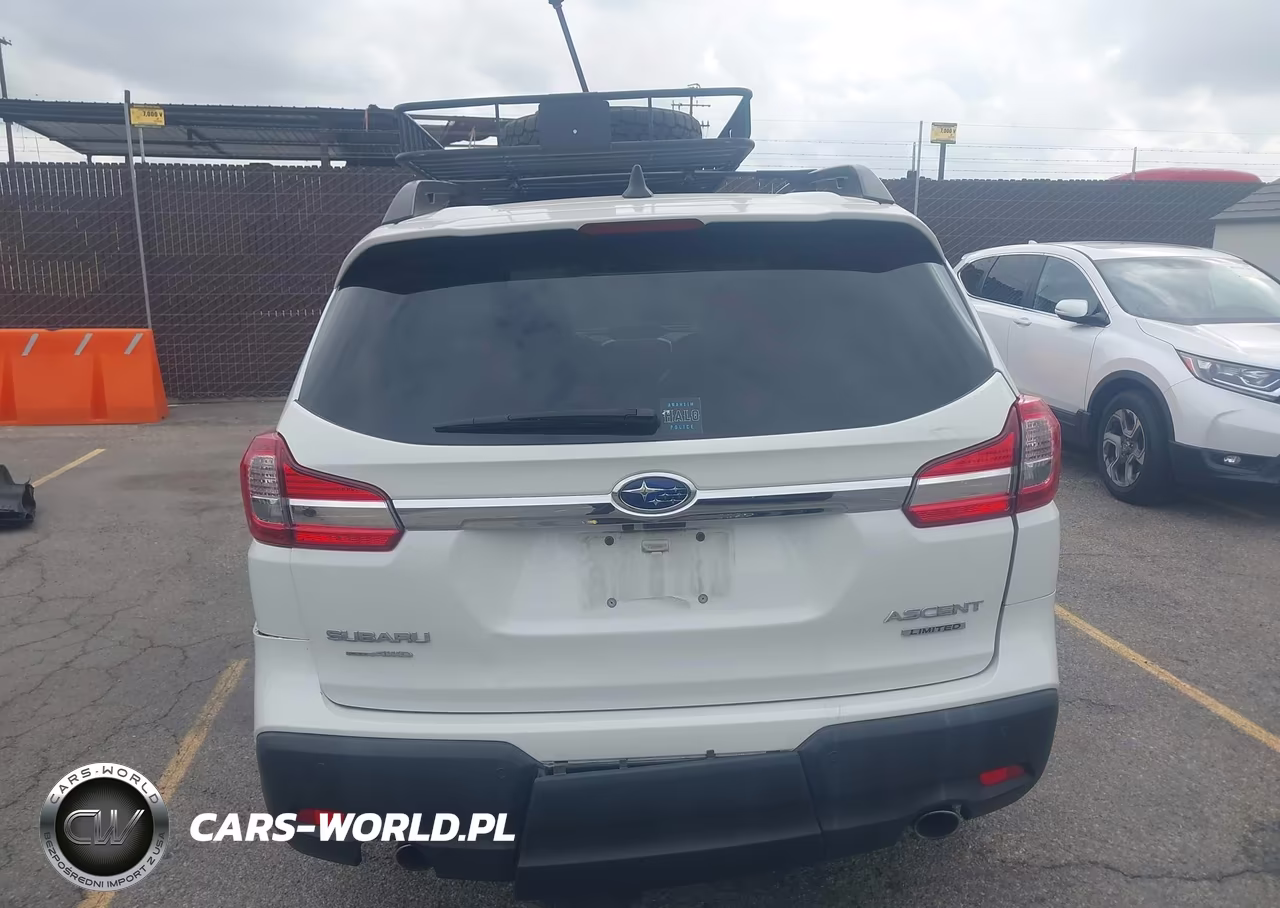 2021 Subaru Ascent Limited VIN:4S4WMAPD2M3458278 - 16