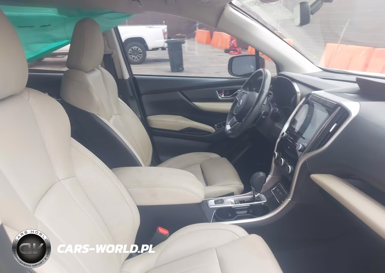 2021 Subaru Ascent Limited VIN:4S4WMAPD2M3458278 - 5