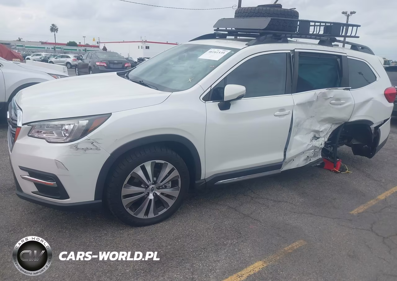 2021 Subaru Ascent Limited VIN:4S4WMAPD2M3458278 - 6