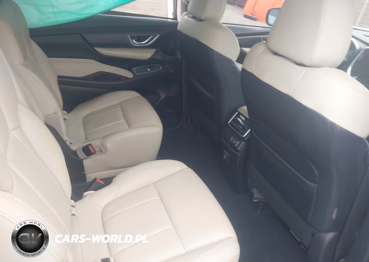 2021 Subaru Ascent Limited VIN:4S4WMAPD2M3458278 - 8