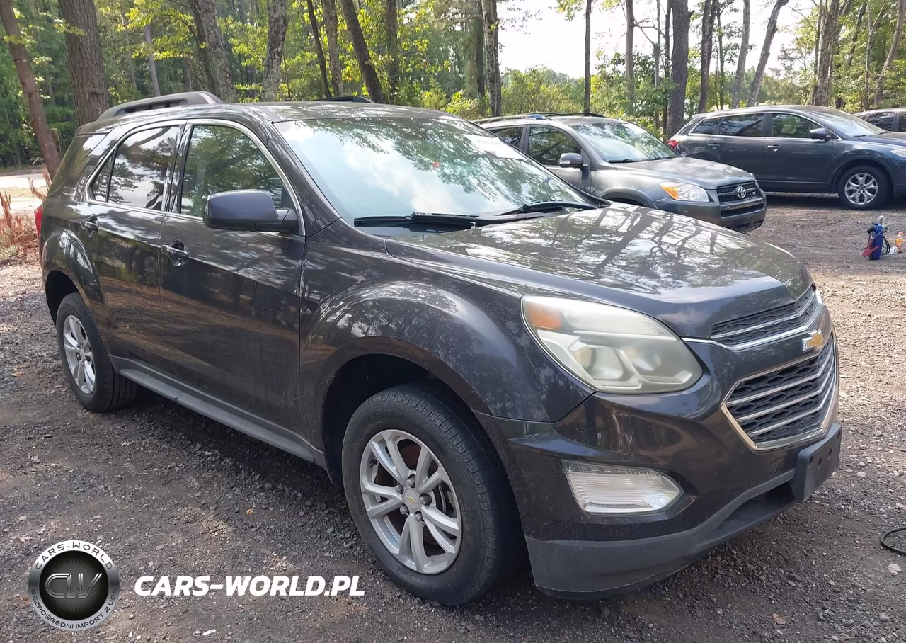 2016 Chevrolet Equinox Lt – zdjęcie 1 z 11