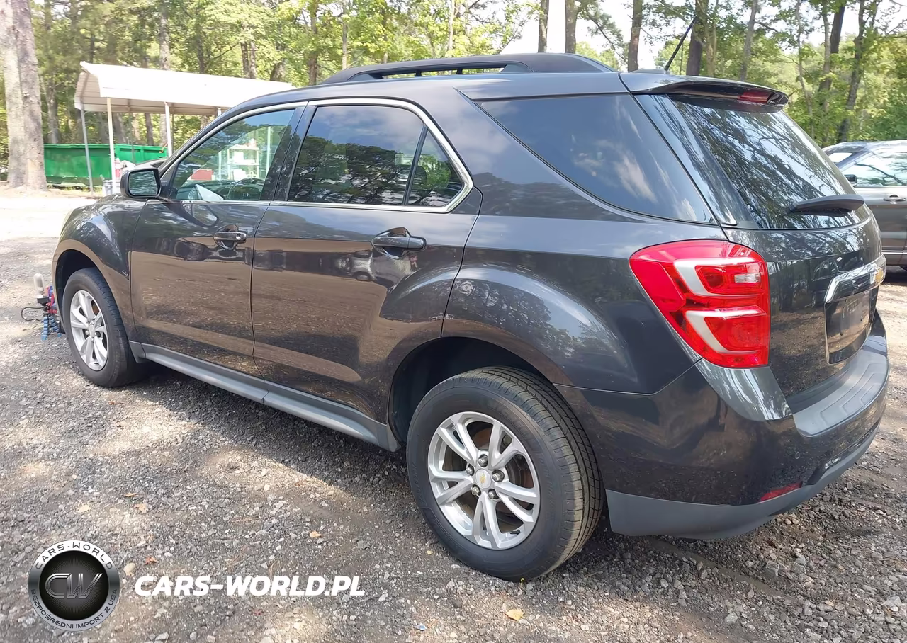 2016 Chevrolet Equinox Lt VIN:2GNALCEK7G6188998 - 3