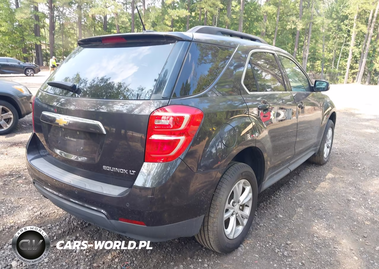 2016 Chevrolet Equinox Lt VIN:2GNALCEK7G6188998 - 4