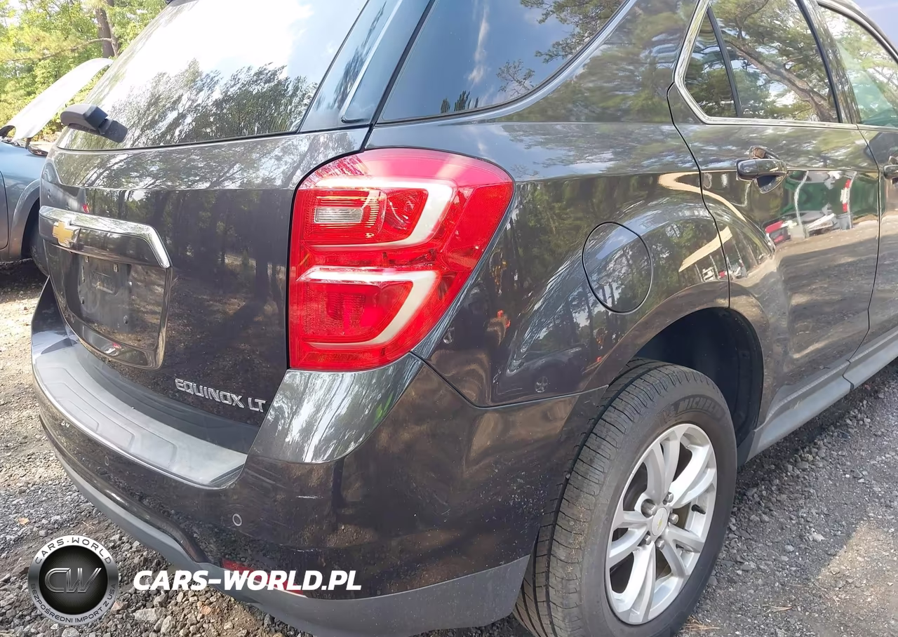 2016 Chevrolet Equinox Lt VIN:2GNALCEK7G6188998 - 6