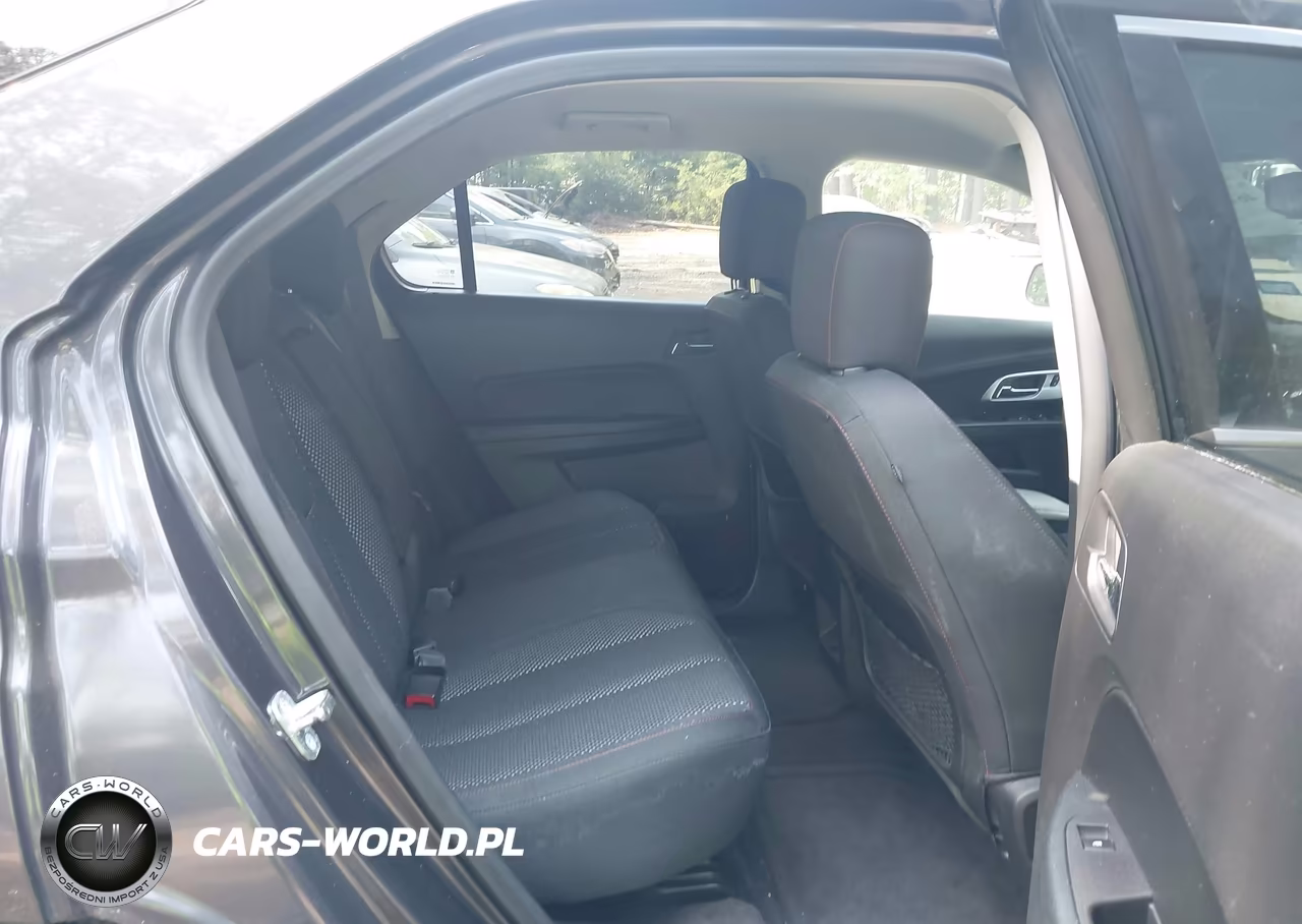 2016 Chevrolet Equinox Lt VIN:2GNALCEK7G6188998 - 8