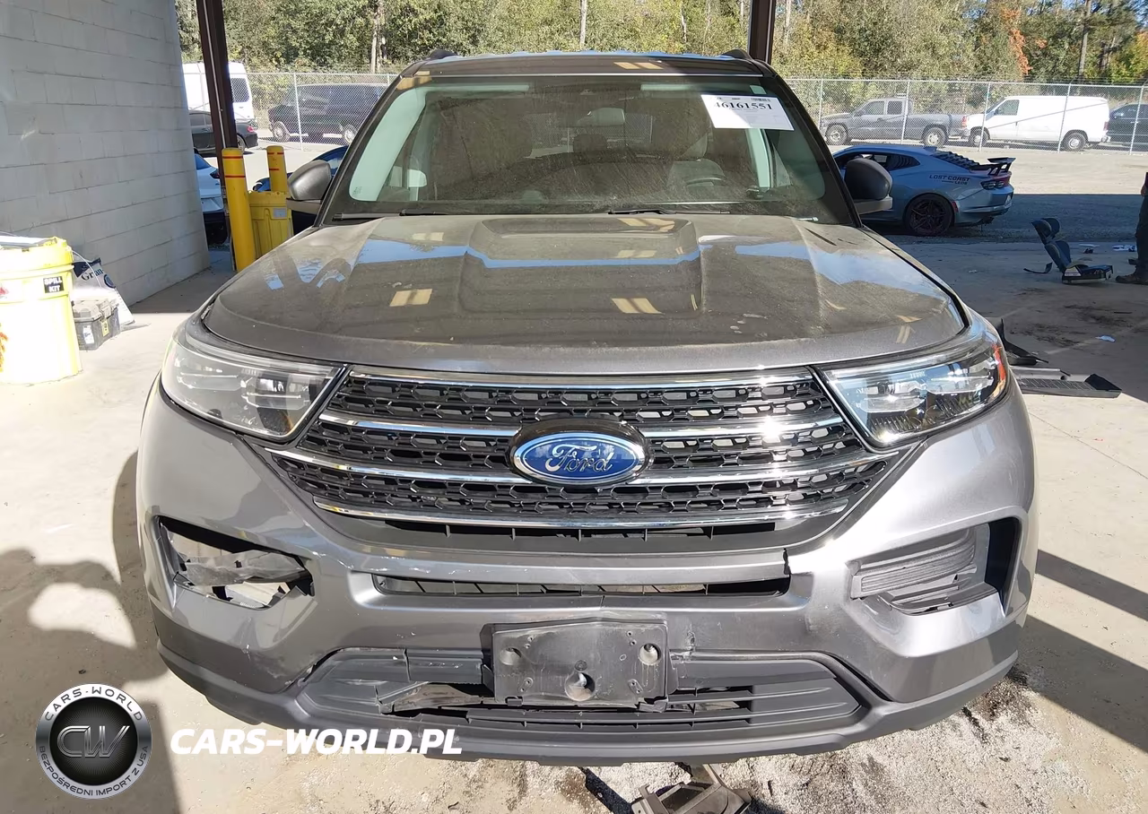 2021 Ford Explorer Xlt VIN:1FMSK8DH9MGB18140 - 13