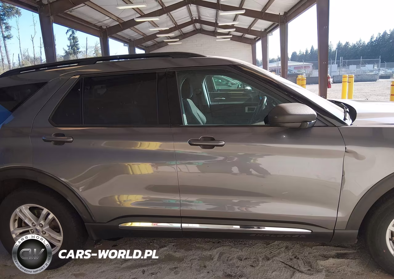 2021 Ford Explorer Xlt VIN:1FMSK8DH9MGB18140 - 14