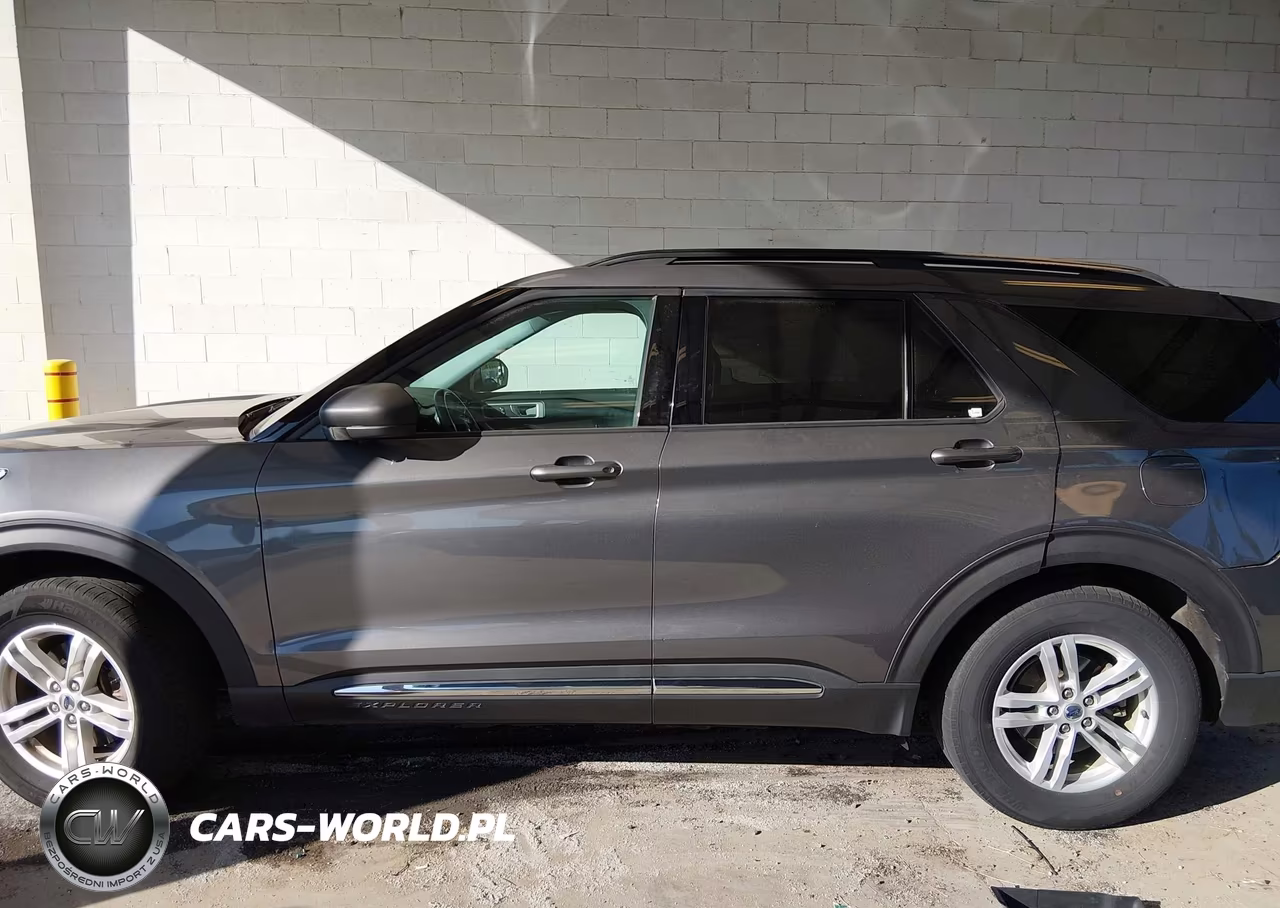 2021 Ford Explorer Xlt VIN:1FMSK8DH9MGB18140 - 15
