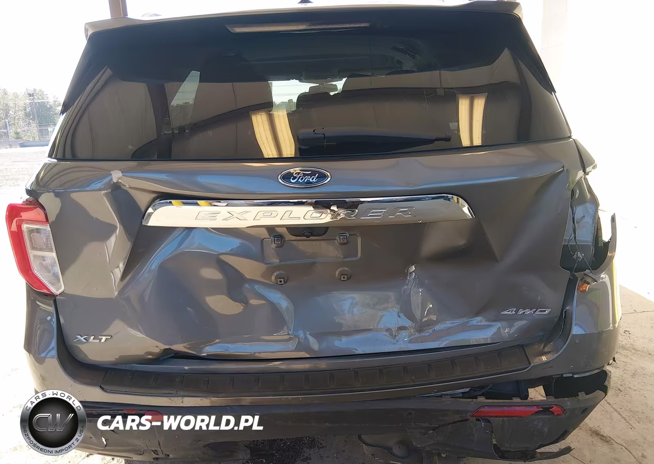 2021 Ford Explorer Xlt VIN:1FMSK8DH9MGB18140 - 6