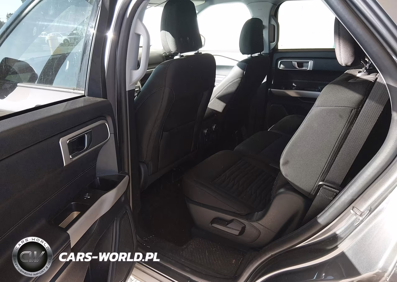2021 Ford Explorer Xlt VIN:1FMSK8DH9MGB18140 - 8