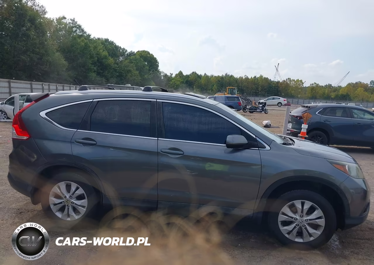 2012 Honda Cr-V Ex-L VIN:2HKRM4H72CH611918 - 13