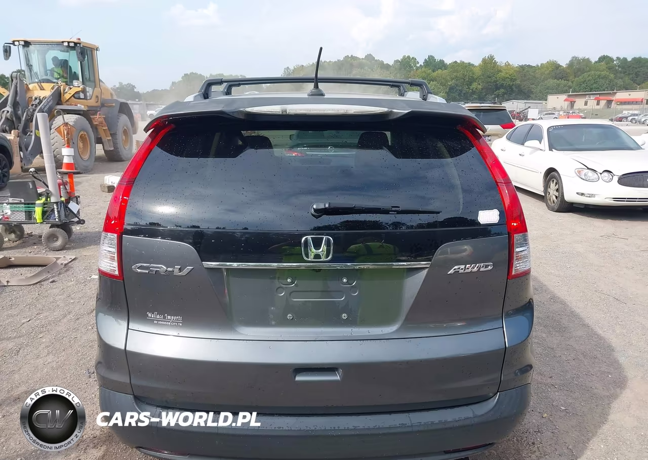 2012 Honda Cr-V Ex-L VIN:2HKRM4H72CH611918 - 16