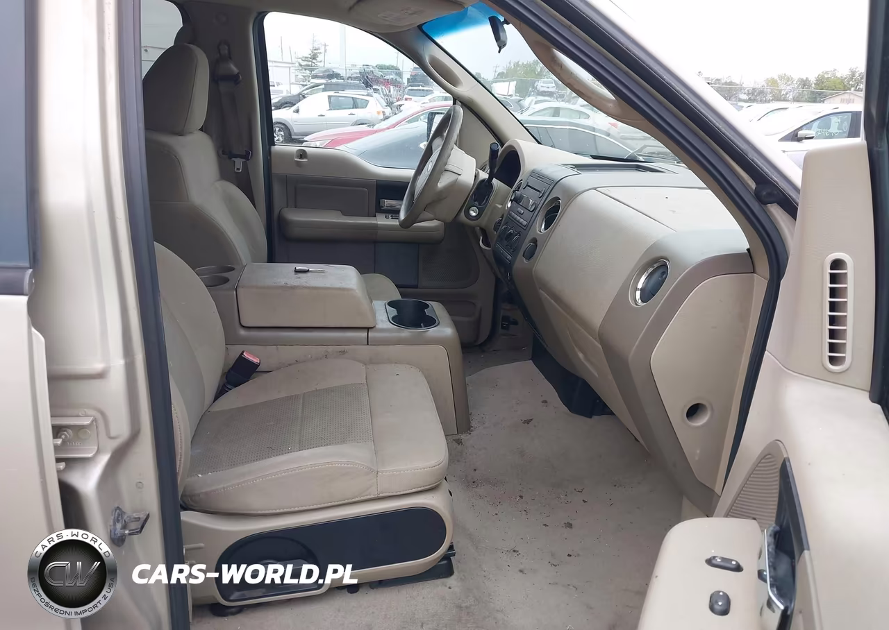 2007 Ford F-150 Fx4-Lariat-Xlt VIN:1FTPW14V87KD03082 - 5