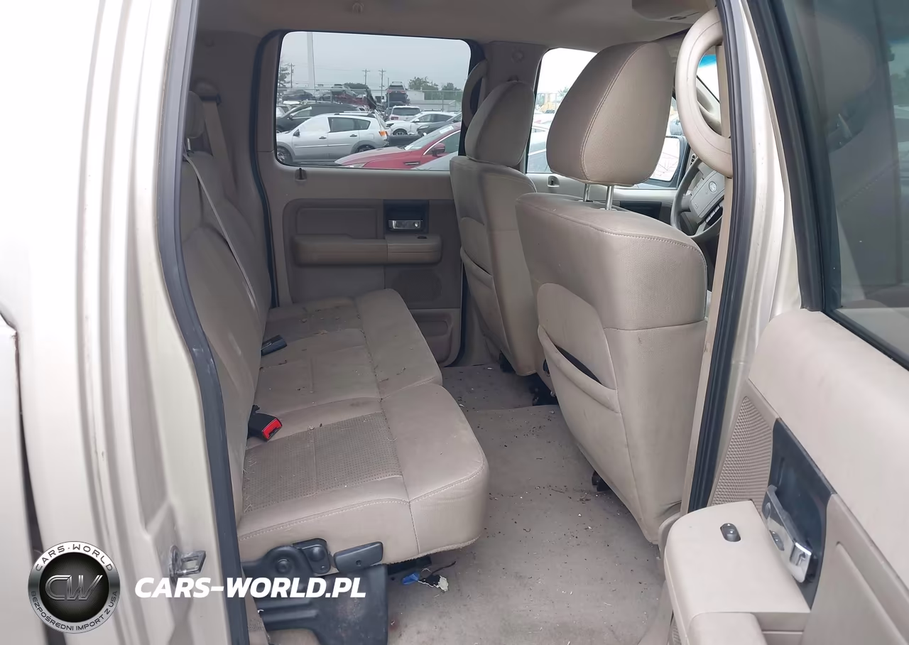 2007 Ford F-150 Fx4-Lariat-Xlt VIN:1FTPW14V87KD03082 - 8