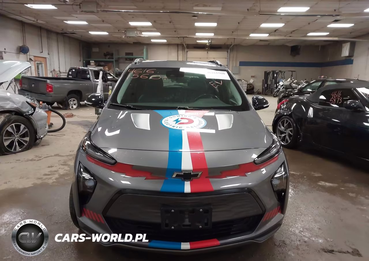 2023 Chevrolet Bolt Euv Fwd Lt VIN:1G1FY6S01P4195959 - 12