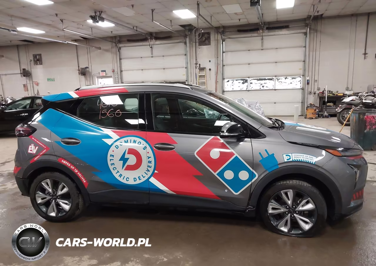 2023 Chevrolet Bolt Euv Fwd Lt VIN:1G1FY6S01P4195959 - 13