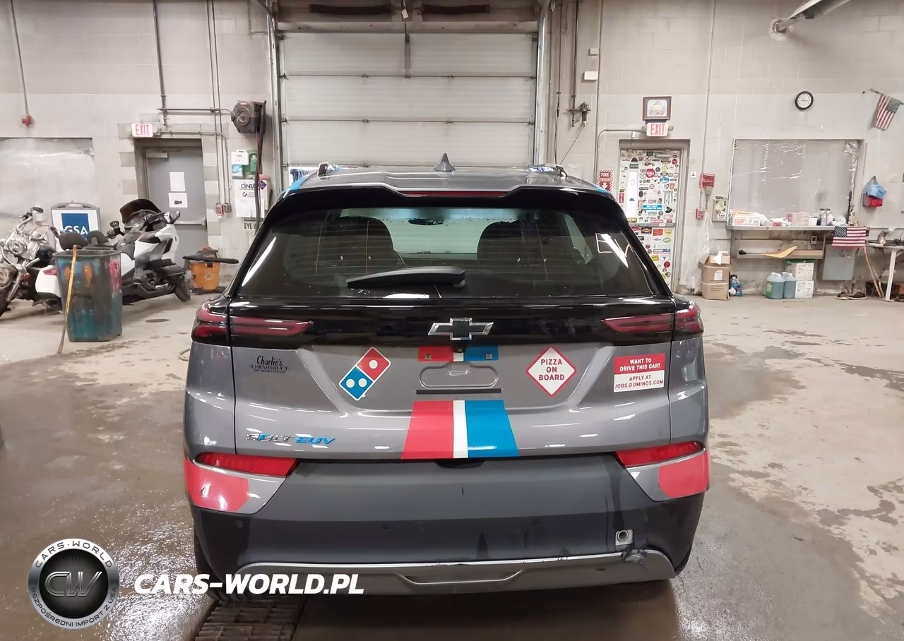 2023 Chevrolet Bolt Euv Fwd Lt VIN:1G1FY6S01P4195959 - 16
