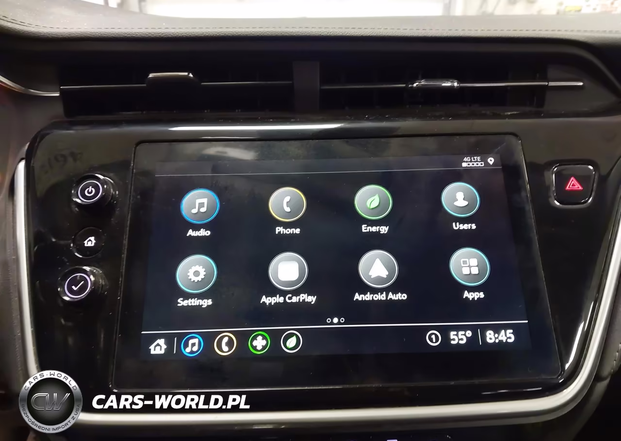 2023 Chevrolet Bolt Euv Fwd Lt VIN:1G1FY6S01P4195959 - 18