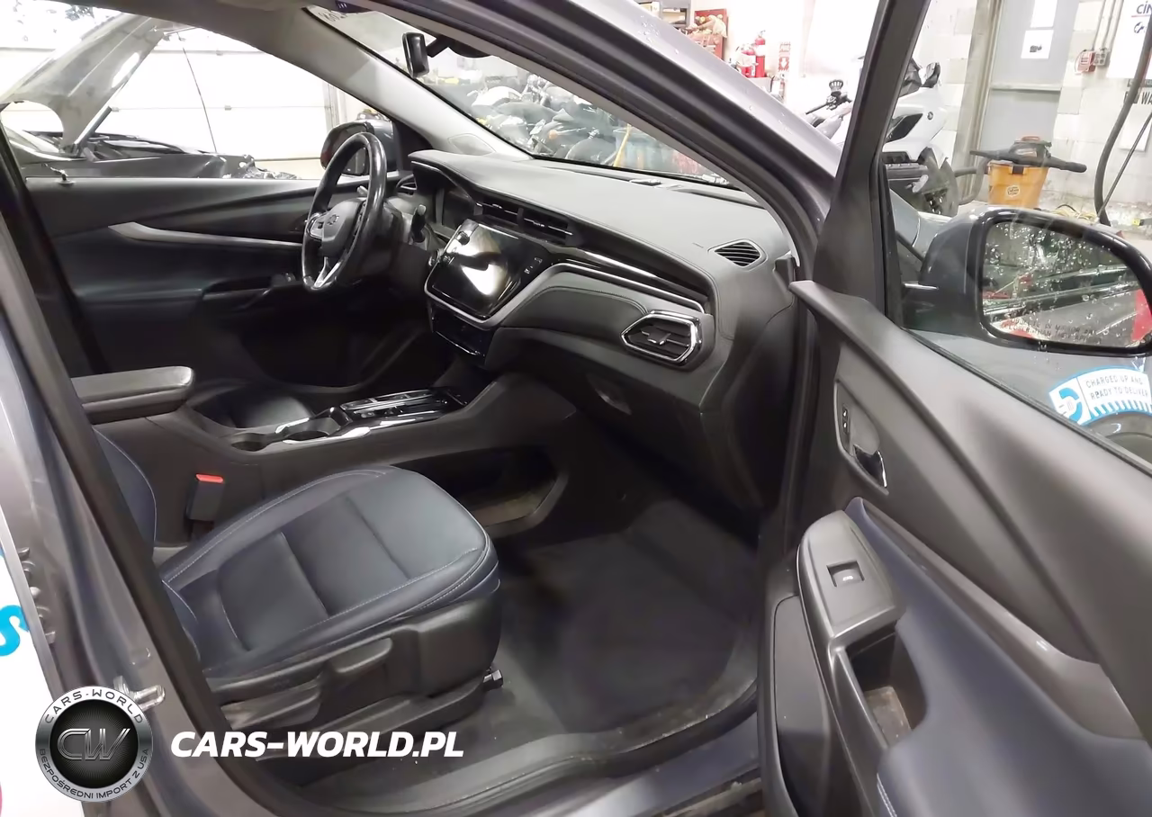 2023 Chevrolet Bolt Euv Fwd Lt VIN:1G1FY6S01P4195959 - 5