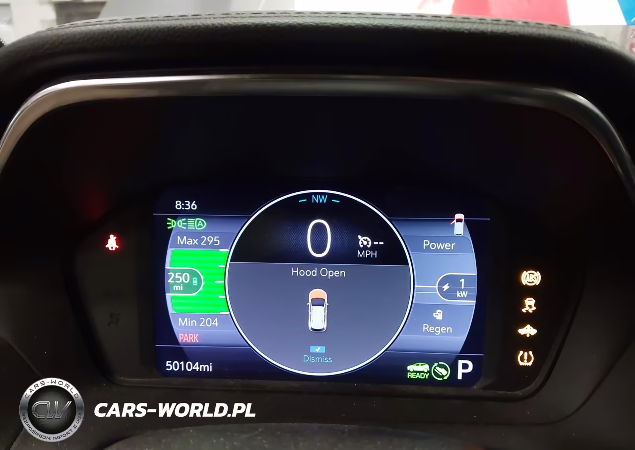 2023 Chevrolet Bolt Euv Fwd Lt VIN:1G1FY6S01P4195959 - 7