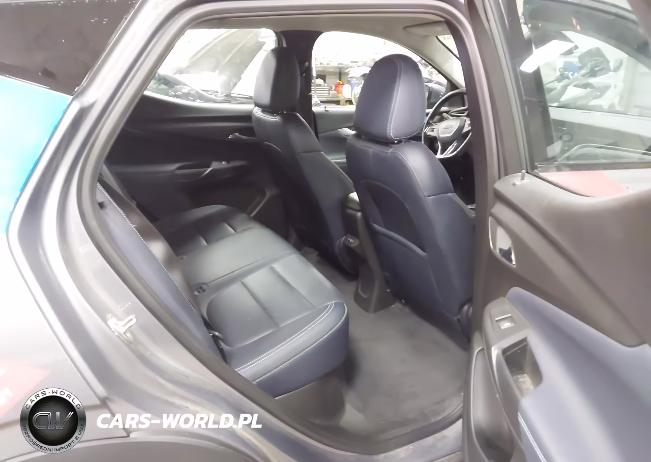 2023 Chevrolet Bolt Euv Fwd Lt VIN:1G1FY6S01P4195959 - 8