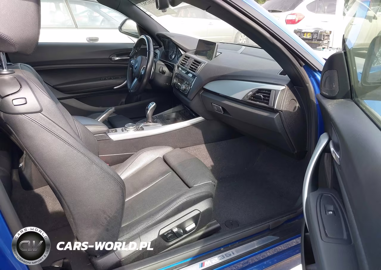 2016 BMW M235I VIN:WBA1M1C58GV394380 - 5
