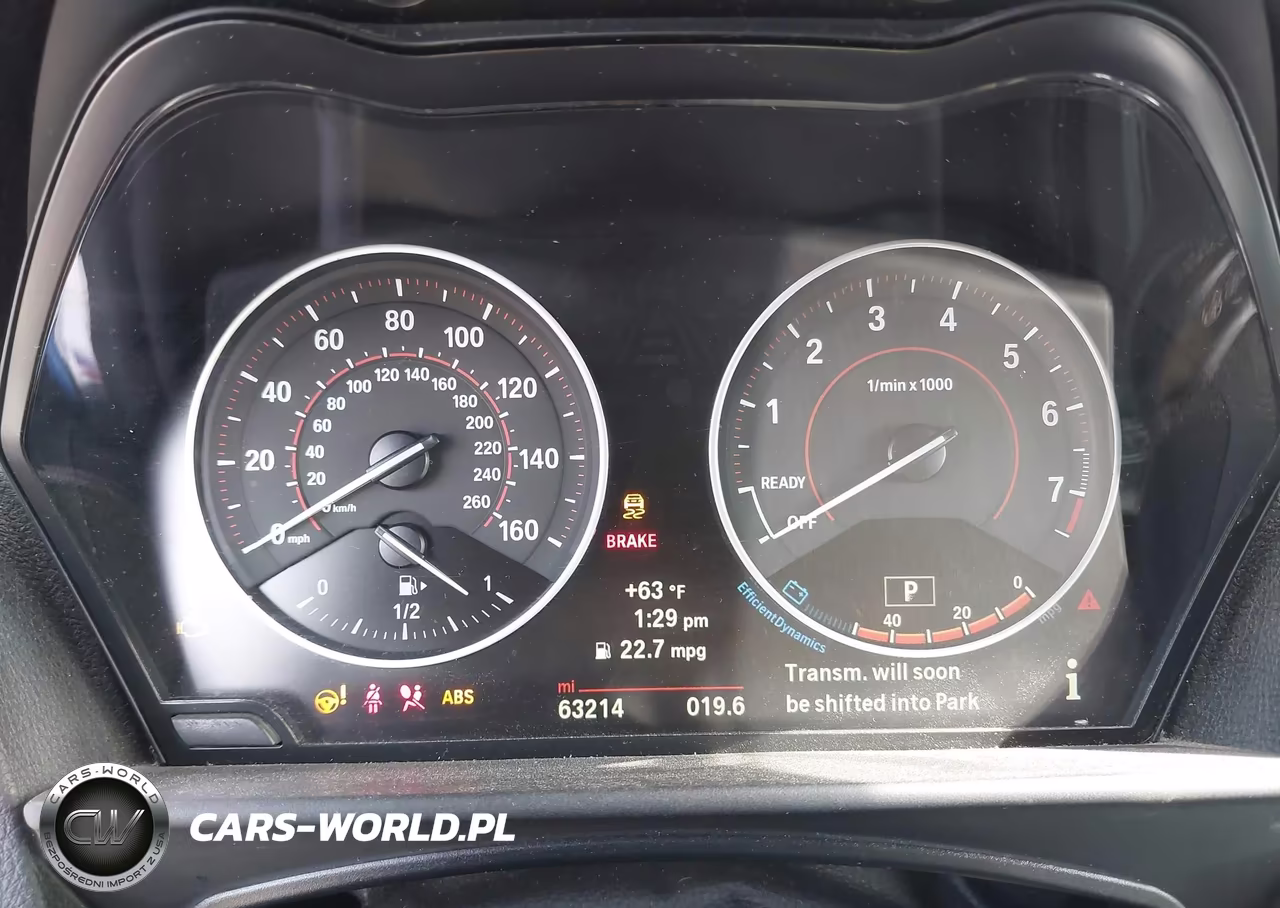 2016 BMW M235I VIN:WBA1M1C58GV394380 - 7